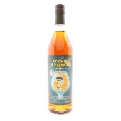 Borderies Heritage No.78-85 Cognac Sponge Edition No.4