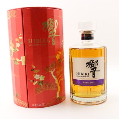 Hibiki Japanese Harmony Master’s Select Lunar New Year 2026