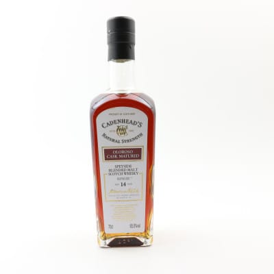 Burnside 2010 14 Year Old Cadenhead’s