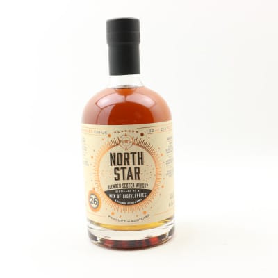 Mix Of Distilleries 1999 26 Year Old North Star