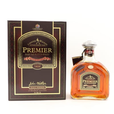 Johnnie Walker Premier 75cl