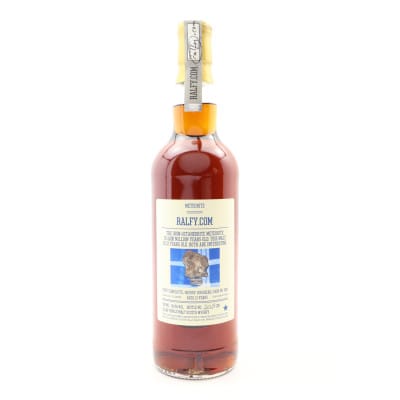Port Charlotte ‘Meteorite’ 12 Year Old Single Cask #941 For Ralfy.com