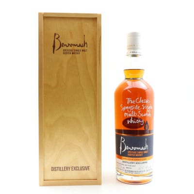 Benromach 2010 Single Cask #280 Distillery Exclusive