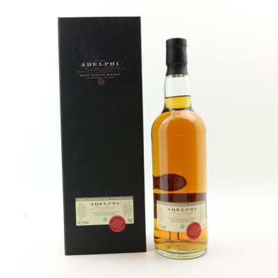 Invergordon 1972 44 Year Old Adelphi