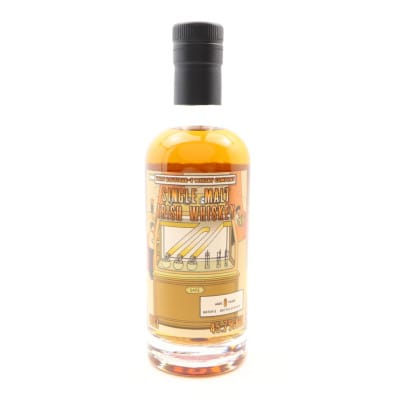 Boutique-Y Whisky Co Irish 8 Year Old Batch #2 50cl
