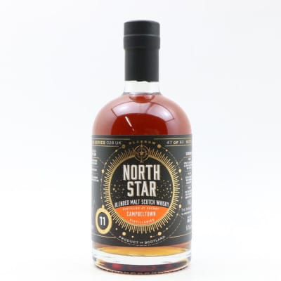 Campbeltown 2014 11 Year Old North Star