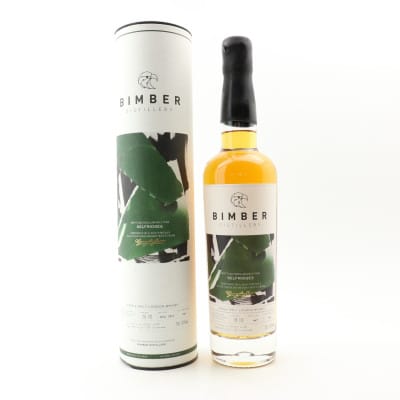 Bimber Single Cask #258-7/62 For Selfridges