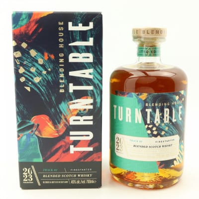Turntable Blended Scotch 2023 Collection Track #2