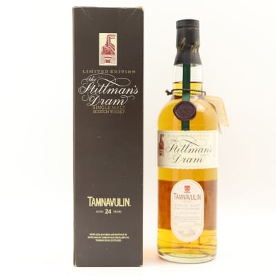 Tamnavulin 24 Year Old Stillman’s Dram