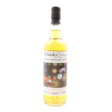 SMOGEN 2012 8 YEAR OLD WHISKY SPONGE EDITION NO 19