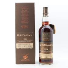 Glendronach 1990 22 Single Cask 2971