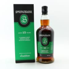 SPRINGBANK 15 YEAR OLD