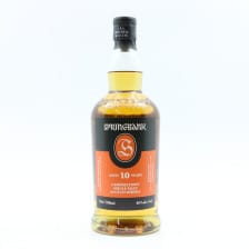 SPRINGBANK 10 YEAR OLD