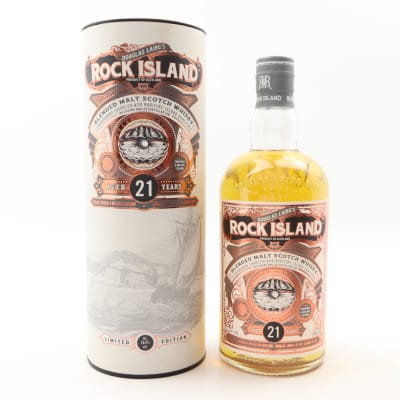 Rock Island 21 Year Old