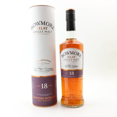 Bowmore 18 Year Old
