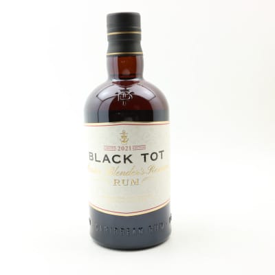 Black Tot Master Blender’s Reserve Rum 2021 Edition