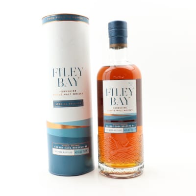 Filey Bay Sherry Cask Reserve #2