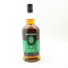 Springbank 15 2021 Release
