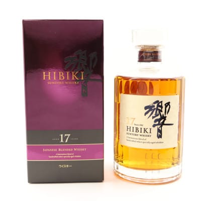 Hibiki 17 Year Old