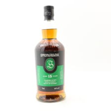 SPRINGBANK 15 YEAR OLD