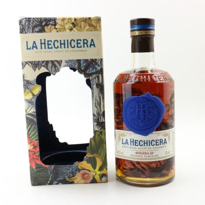 La Hechicera Solera 21 Reserva Familiar