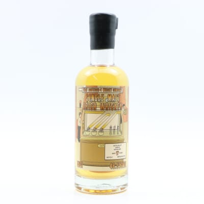 Boutique-y Whisky Co Cooley 17 Year Old Batch #1 50cl