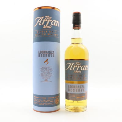 Arran Lochranza Reserve
