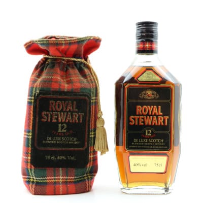 Royal Stewart 12 Year Old 75cl