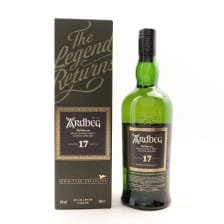 Ardbeg 17 Committee Exclusive