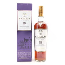 Macallan 18 2017 Release