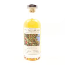 ARRAN 2016 8 YEAR OLD CHARITY CASK FOR ARRAN 21ST ANNIVERSARY DINNER CLAXTON S