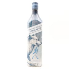 JOHNNIE WALKER A SONG OF ICE LIMITED EDITION