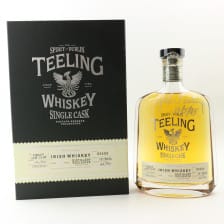 Teeling 19 Single Cask 62483 Vintage Reserve Collection Distillery Exclusive