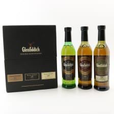 GLENFIDDICH SINGLE MALT COLLECTION 3 X 20CL