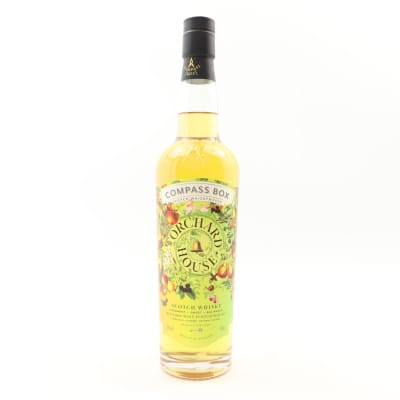 Compass Box Orchard House