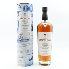 MACALLAN 2007 18 YEAR OLD DIAMONDS ARE FOREVER 55TH ANNIVERSARY
