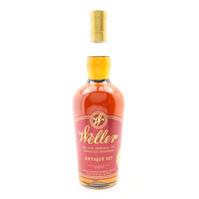 W.L. Weller Antique 107 Sazerac Barrel Select By Fortnum & Mason 75cl