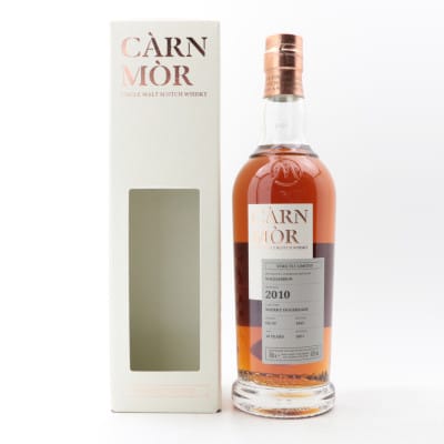 Williamson 2010 10 Year Old Carn Mor