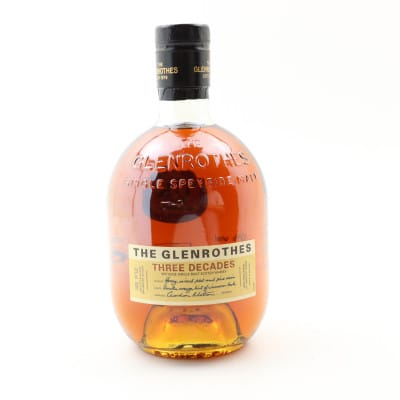 Glenrothes Three Decades