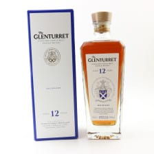 GLENTURRET 12 YEAR OLD 2022 RELEASE