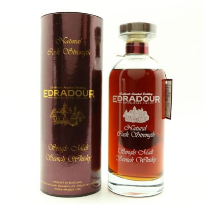 Edradour 1999 Single Cask #229
