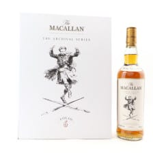 MACALLAN THE ARCHIVAL SERIES FOLIO 6