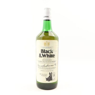 Black & White 1L