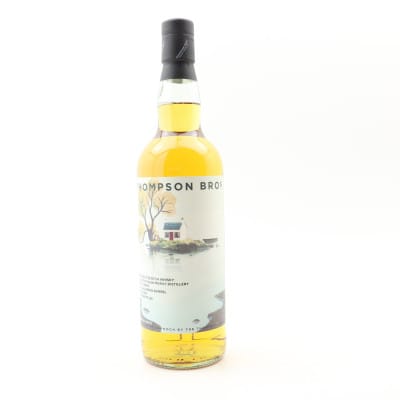 Glen Moray 2007 15 Year Old Thompson Bros UK Exclusive