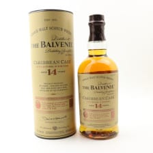 BALVENIE 14 YEAR OLD CARIBBEAN CASK