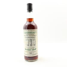 Dailuaineglenlivet 2008 16 Cadenheads Whisky Shop Edinburgh
