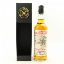 Fettercairn 2007 14 For Cadenhead S Whisky More Baden