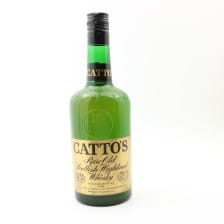 CATTO S RARE OLD SCOTTISH HIGHLAND WHISKY 26 2 3 FL OZ