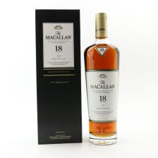 MACALLAN 18 YEAR OLD SHERRY OAK 2024 RELEASE