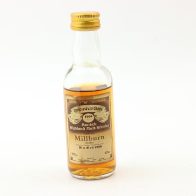 Millburn 1966 Connoisseurs Choice Mini 5cl